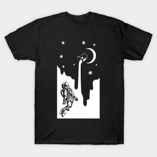 astronaut surreal T-Shirt